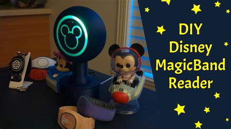 light up like a christmas tree nfc reader|This DIY MagicBand Reader Brings a Bit of the Disney Park .